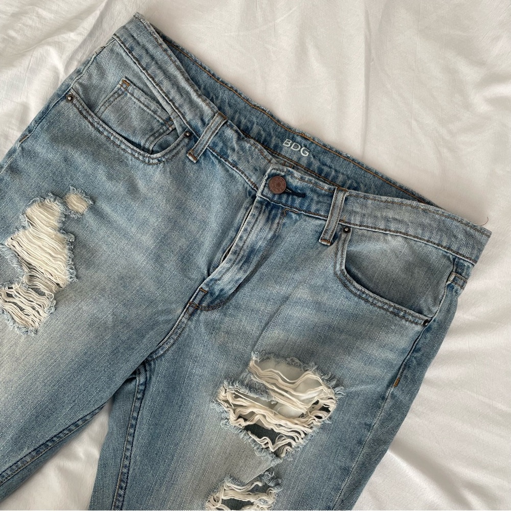 BDG Boyfriend Jeans